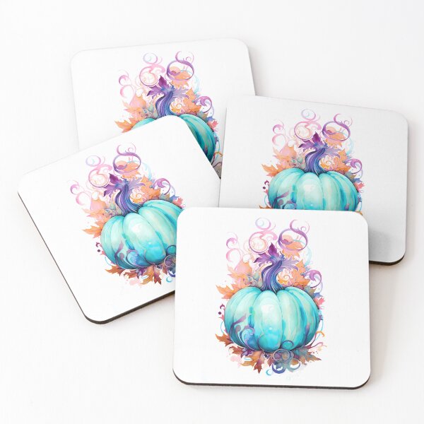 Item preview, Autumn Watercolor Pumpkin designed and sold by RaineDDesigns.