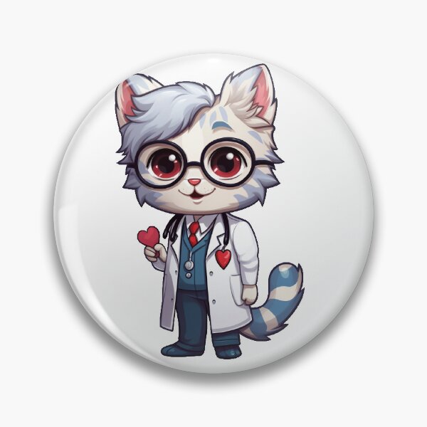 Artikelvorschau, Doktor Cat entworfen und verkauft von Boorisharc97.