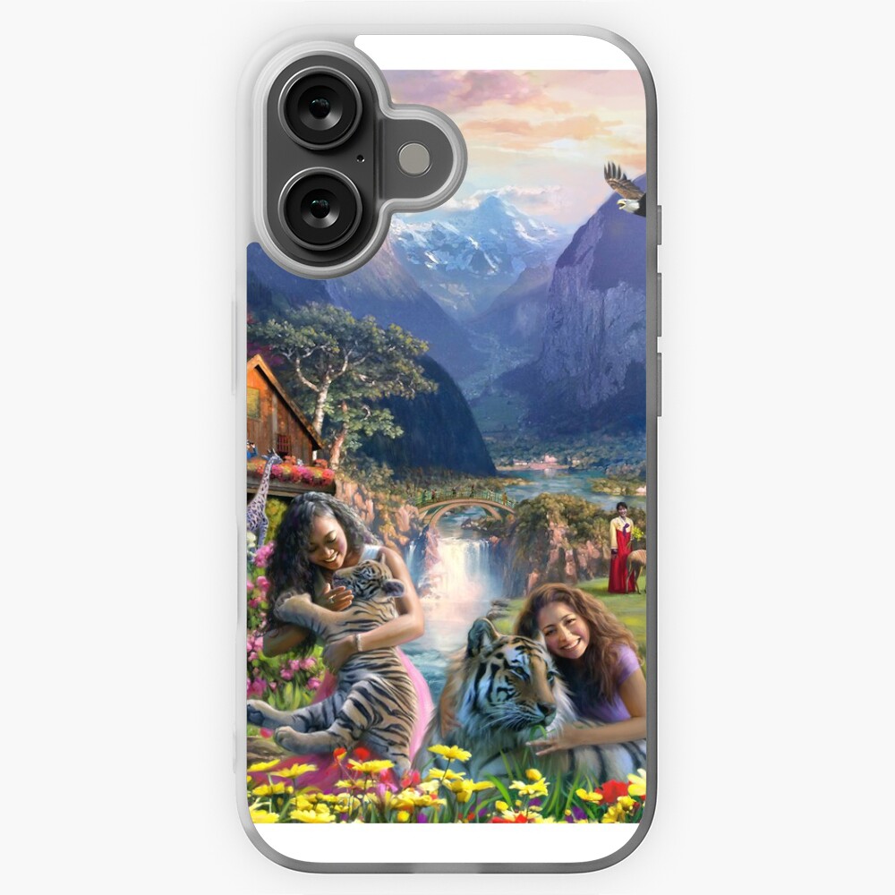 Item preview, iPhone Soft Case designed and sold by Esalazar.
