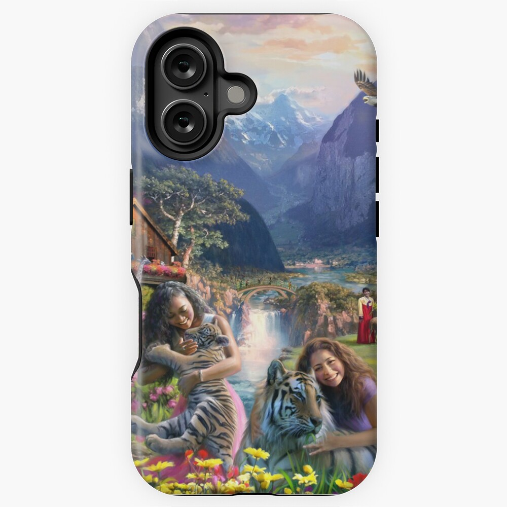 Item preview, iPhone Tough Case designed and sold by Esalazar.