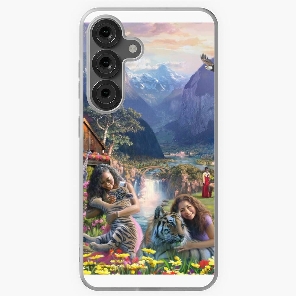 Item preview, Samsung Galaxy Soft Case designed and sold by Esalazar.