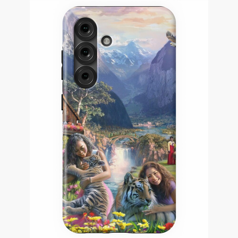 Item preview, Samsung Galaxy Tough Case designed and sold by Esalazar.
