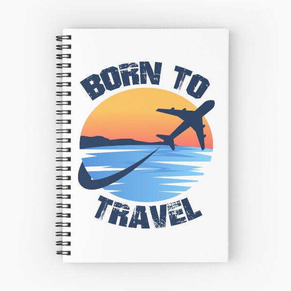 Item preview, nacido para viajar designed and sold by EVANSTAGE.