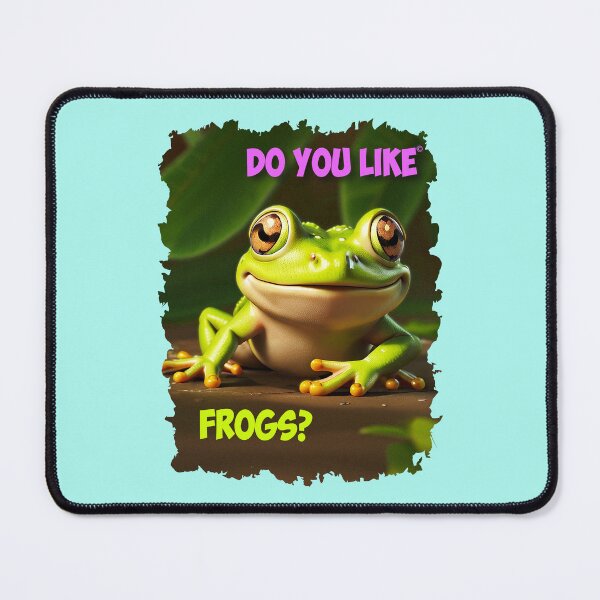 Item preview, Do you like Frogs? designed and sold by Berlat Correa.