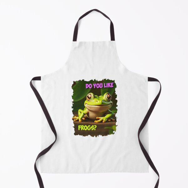 Item preview, Do you like Frogs? designed and sold by Berlat Correa.