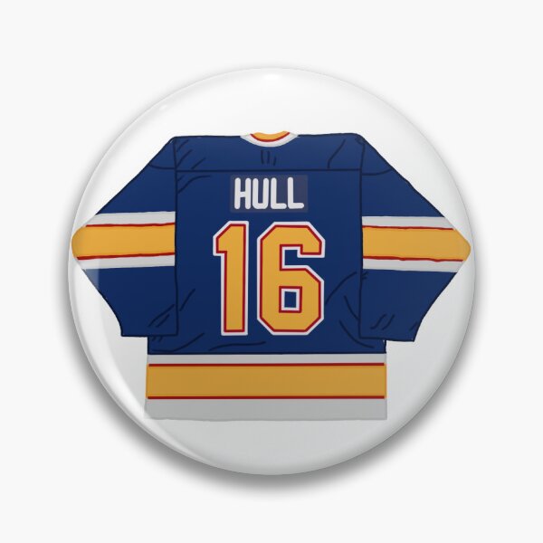 Item preview, Brett Hull - St. Louis jersey designed and sold by Mmick17.