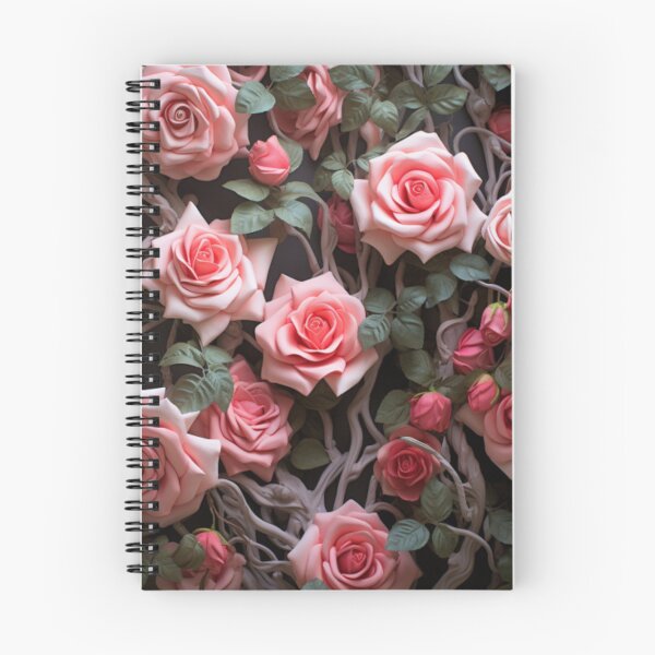 Item preview, Rose vine, sweet color. designed and sold by Icon-Network.
