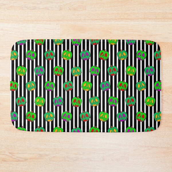Item preview, Poison Apples on Stripes designed and sold by BeJolley.