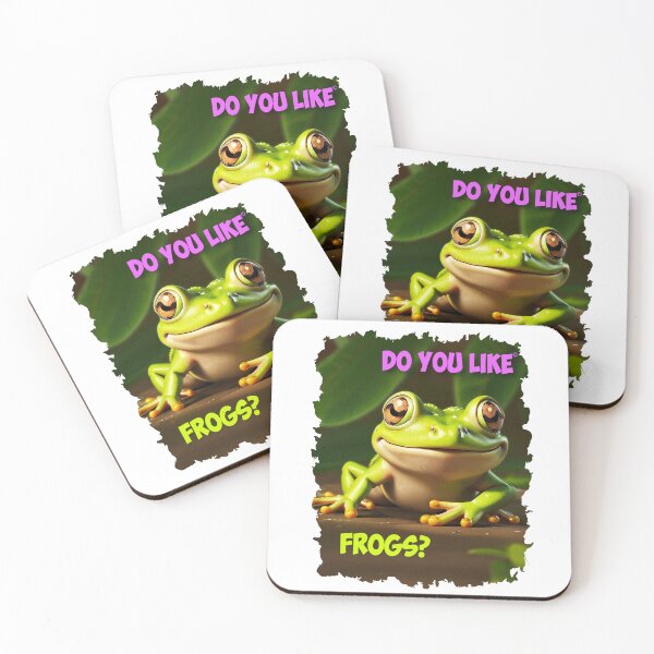 Item preview, Do you like Frogs? designed and sold by Berlat Correa.