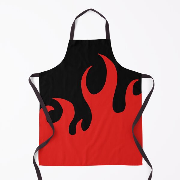 Artikelvorschau, Passionsrotes Flammendesign entworfen und verkauft von impactartanime.