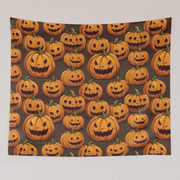 Item preview, Pumpkin Persona designed and sold by natthaaekf.