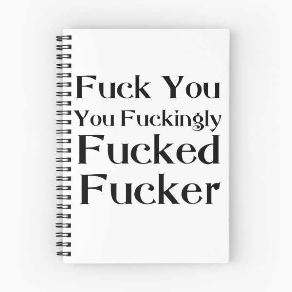 Item preview, F***Y**-wht ltrs designed and sold by AnkhaDesh.