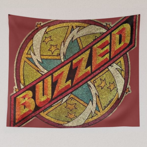 Item preview, 70's Buzzed Stoner Design designed and sold by DukeGroovy.