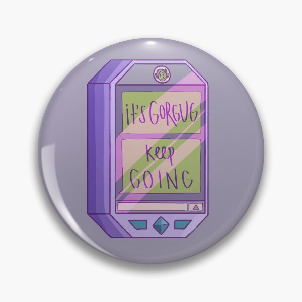 Item preview, UPDATED it's gorgug keep going designed and sold by natjennie.