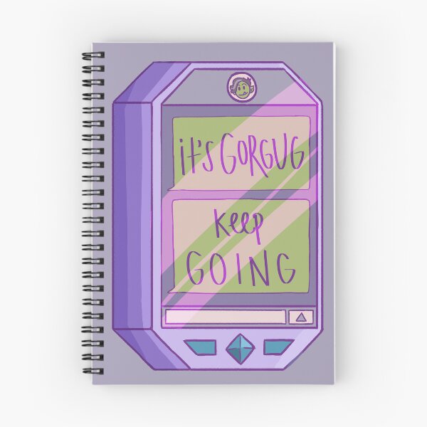 Item preview, UPDATED it's gorgug keep going designed and sold by natjennie.