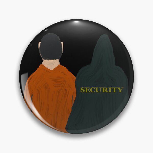 Item preview, painted unbreakable david dunn sneaking up on the orange man designed and sold by Soulfate.