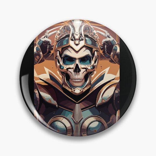 Item preview, Futuristic Monkey  designed and sold by Metallican.