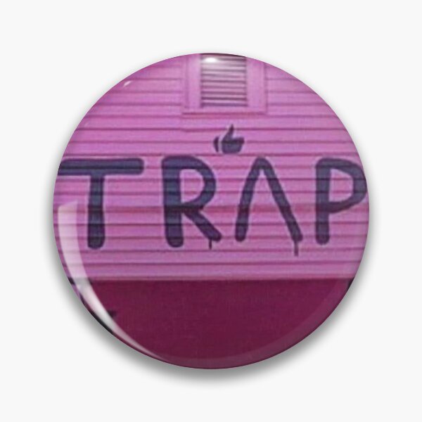 Item preview, Trap Pink House Pink Car Atlanta Hood Ghetto 2Chainz Rapper Style designed and sold by SkiMask.