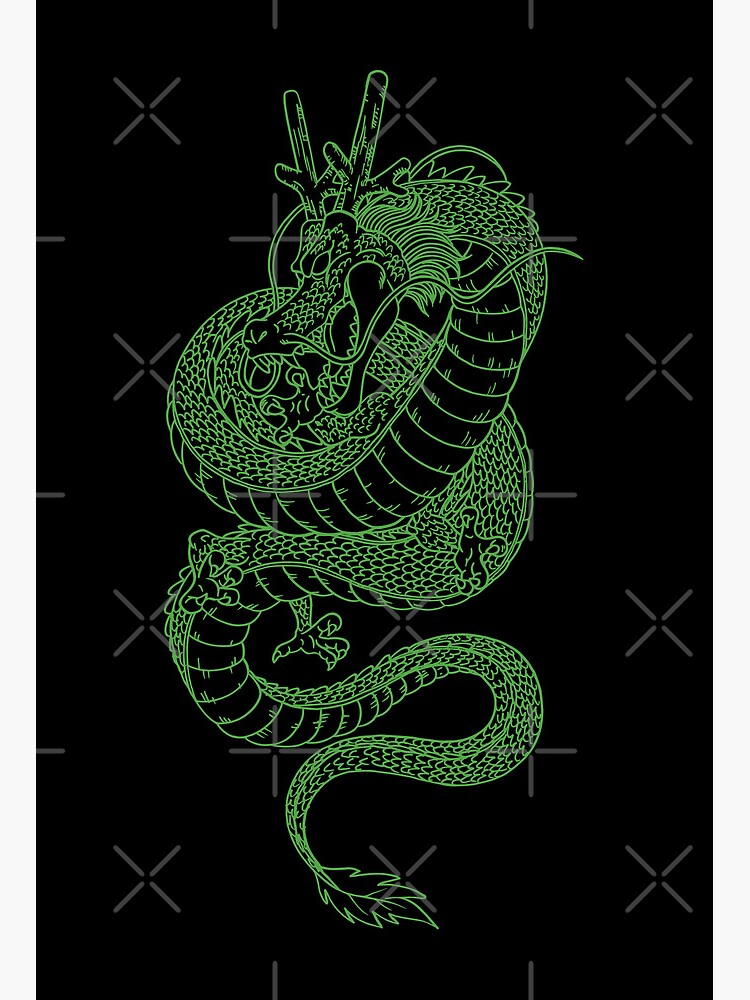 Shenron /神龍シェンロン/ Shen Long line g/Dragon Ball Z 