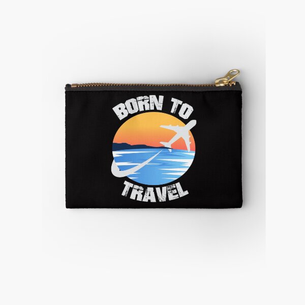 Item preview, Born To Travel designed and sold by EVANSTAGE.