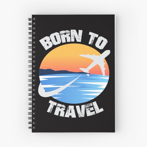 Item preview, nacido para viajar designed and sold by EVANSTAGE.