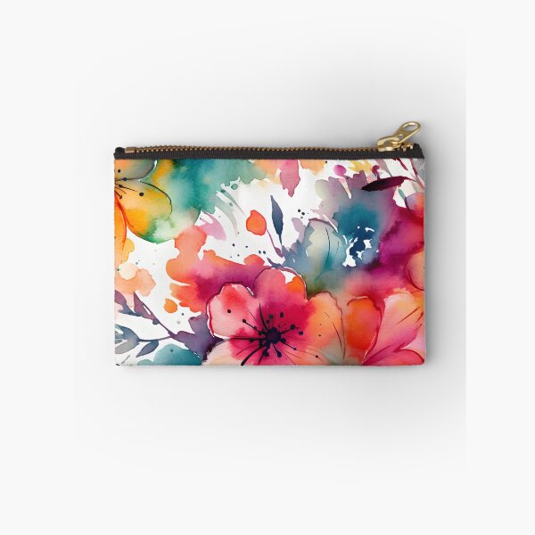 Item preview, watercolor flowers designed and sold by CALAMITYMOSS.