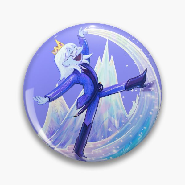 The Winter King Pin