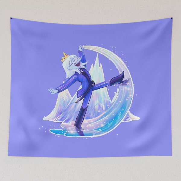 Item preview, The Winter King designed and sold by Lavinia Knight.