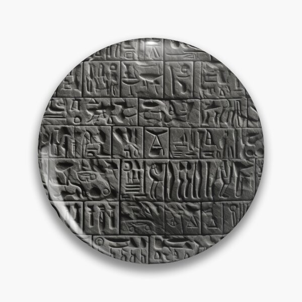 Item preview, Ancient Hieroglyphics Pattern by Nick Panek designed and sold by Nicholas Panek.