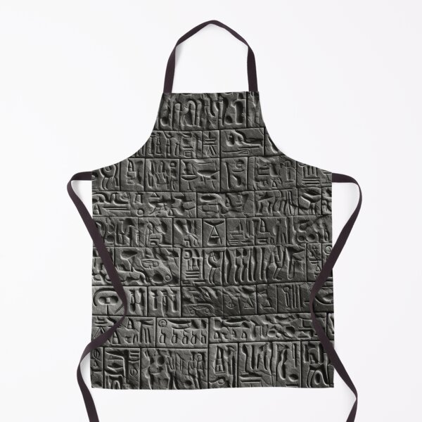 Item preview, Ancient Hieroglyphics Pattern by Nick Panek designed and sold by Nicholas Panek.