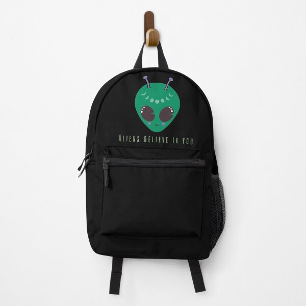 Item preview, Cute Alien believes in you  designed and sold by Denvervineart.