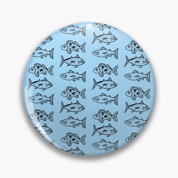 Item preview, Fish Trio designed and sold by LivvTown.