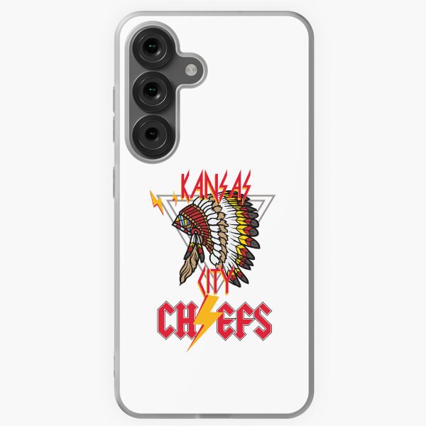 Item preview, Chiefs KC Metal designed and sold by TheBullishRhino.