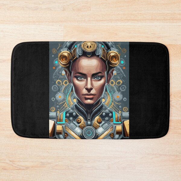 Item preview, Girl Cyberpunk  designed and sold by Metallican.