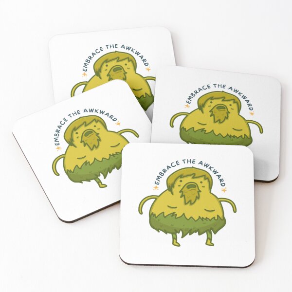 Item preview, Embrace the Awkward!  designed and sold by SallymonellaCo.