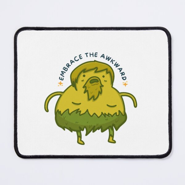 Item preview, Embrace the Awkward! designed and sold by SallymonellaCo.