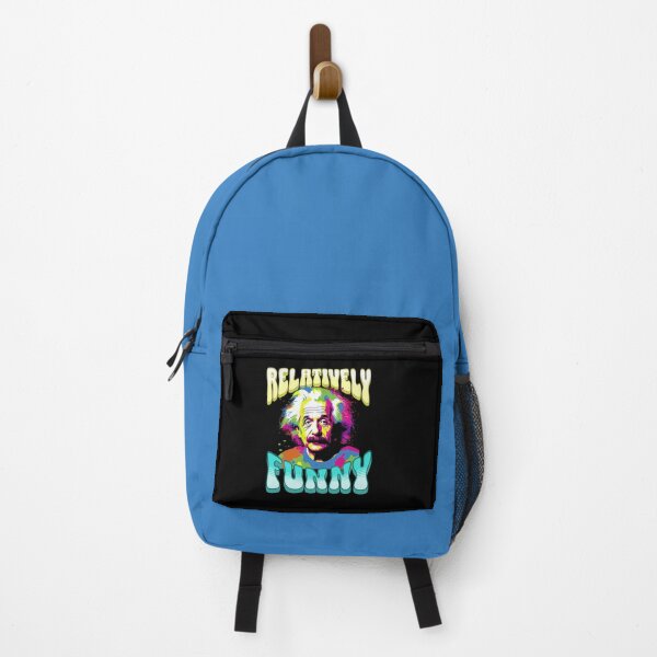 Item preview, Relatively Funny - Albert Einstein designed and sold by emedesigntopia.