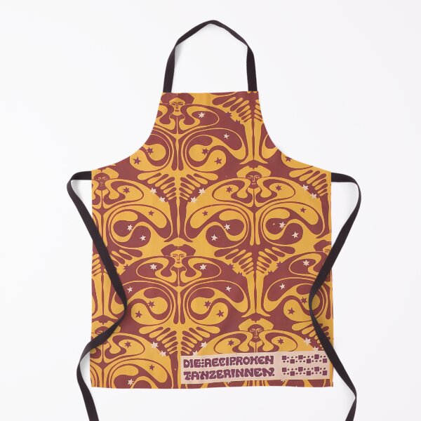 Item preview, Koloman Moser, Die Reciproken Tänzerinnen designed and sold by NouveauEra.