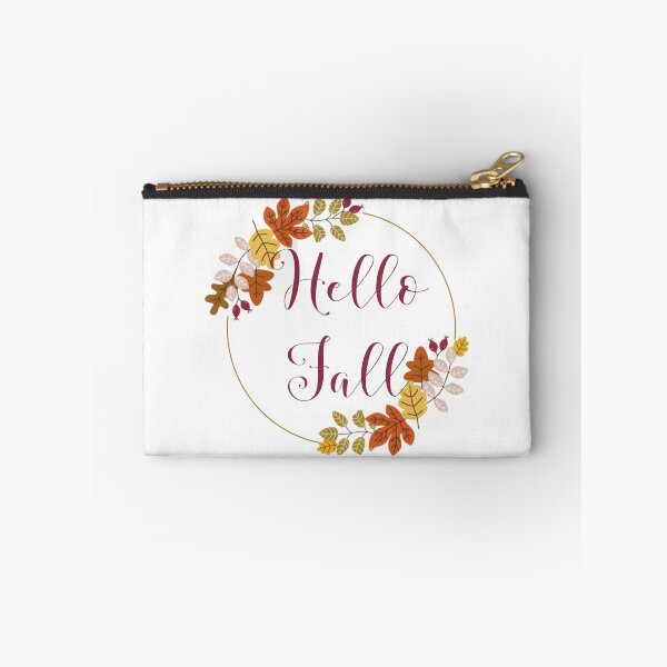 Item preview, Hello Fall designed and sold by MercedesJulia.