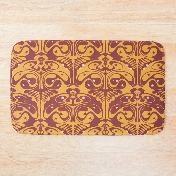 Item preview, Koloman Moser, Die Reciproken Tänzerinnen designed and sold by NouveauEra.