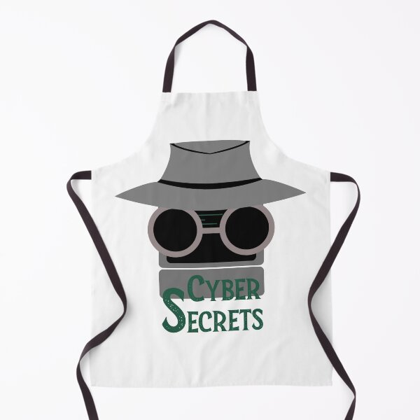 Item preview, Cyber Secrets Greyhat: A Cybersecurity Design designed and sold by McNerdic.