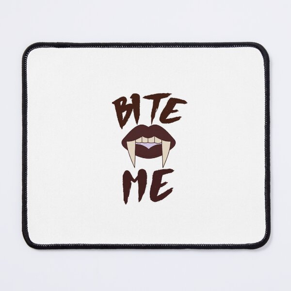 Item preview, Bite Me Fangs, Halloween Vampire  designed and sold by Cauteteesnyc.