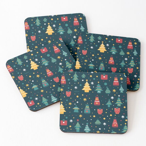 Item preview, Festive Frost designed and sold by natthaaekf.