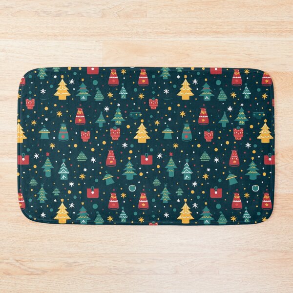 Item preview, Festive Frost designed and sold by natthaaekf.