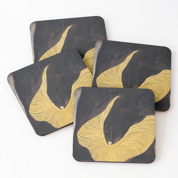 Item preview, Koloman Moser, The Archangel designed and sold by NouveauEra.