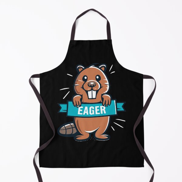 Item preview, eager beavers designed and sold by JimmyVans.