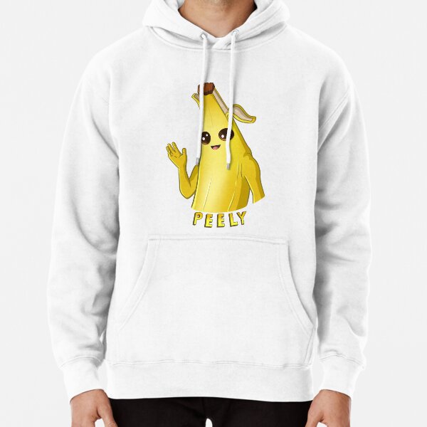 Peely hoodie outlet