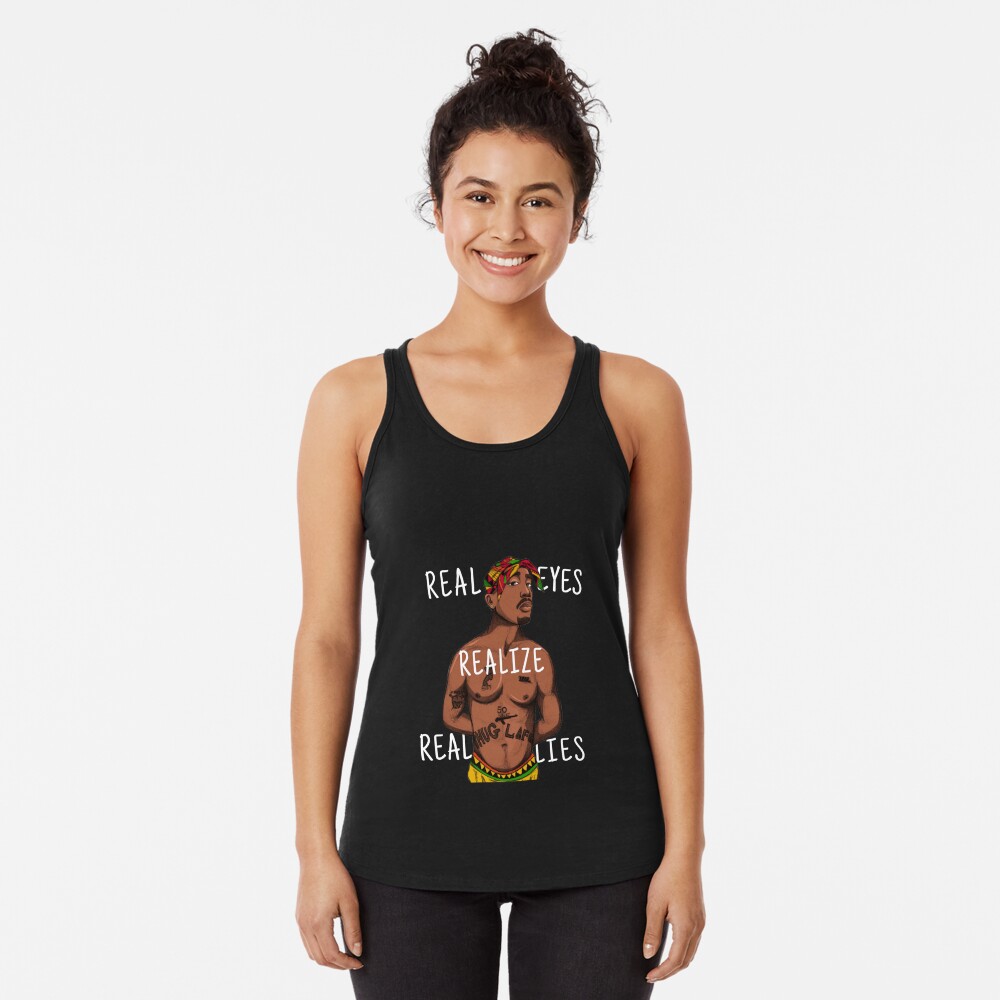 Tupac Shakur Leggings for Sale by AJTYPE