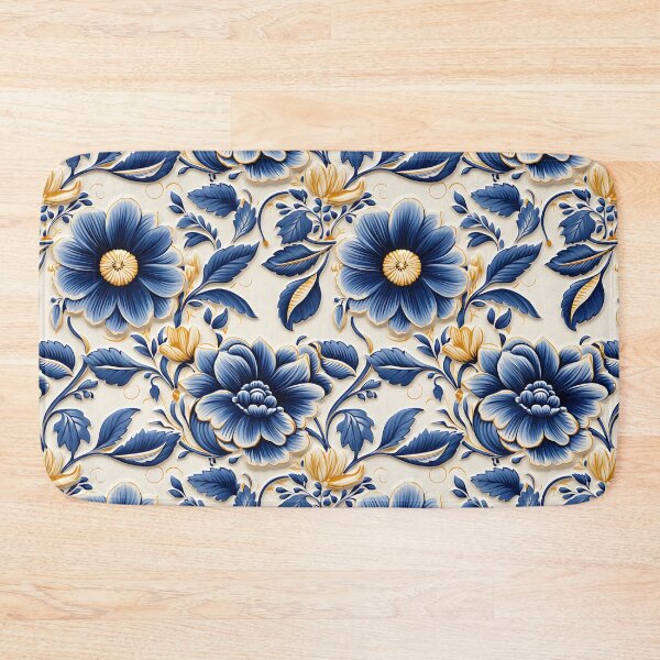 Item preview, Italian Majolica Tile 15 designed and sold by DigitalPatternx.