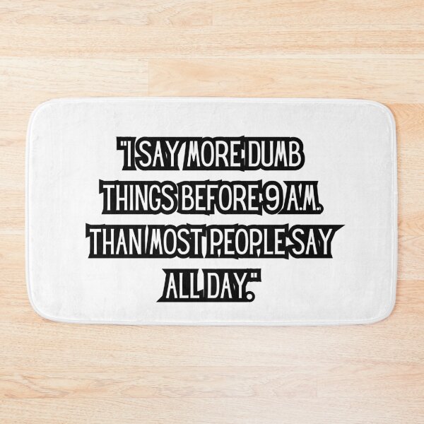 Item preview, Sarcasm 101 designed and sold by Toph Moses.